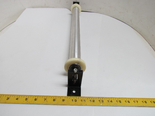 Used Welders For Sale >> Aluminum Ball Bearing Conveyor Roller Spring Loaded Bracket 1-1/2"x18-3/8" Long | Bullseye ... Used Welders For Sale >> Aluminum Ball Bearing Conveyor Roller Spring Loaded Bracket 1-1/2"x18-3/8" Long | Bullseye ...