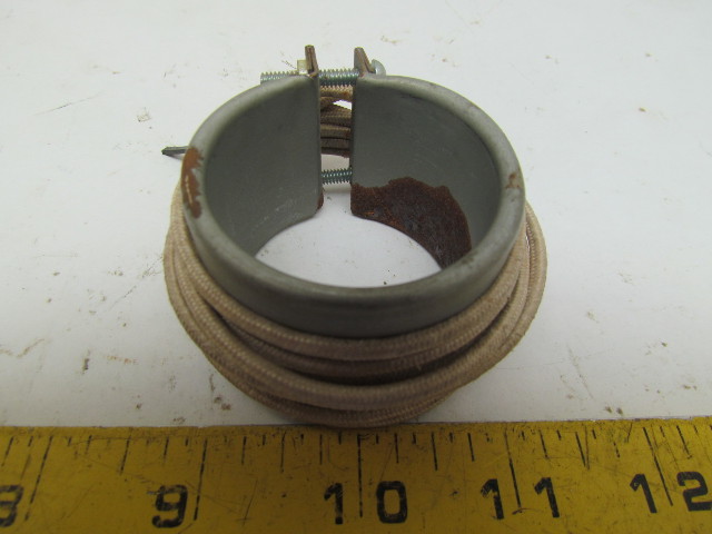 Used Welders For Sale >> IMS 1-3/4" Pipe Heating Element Heater Band 120V 275W | Bullseye Industrial Sales Used Welders For Sale >> IMS 1-3/4" Pipe Heating Element Heater Band 120V 275W | Bullseye Industrial Sales