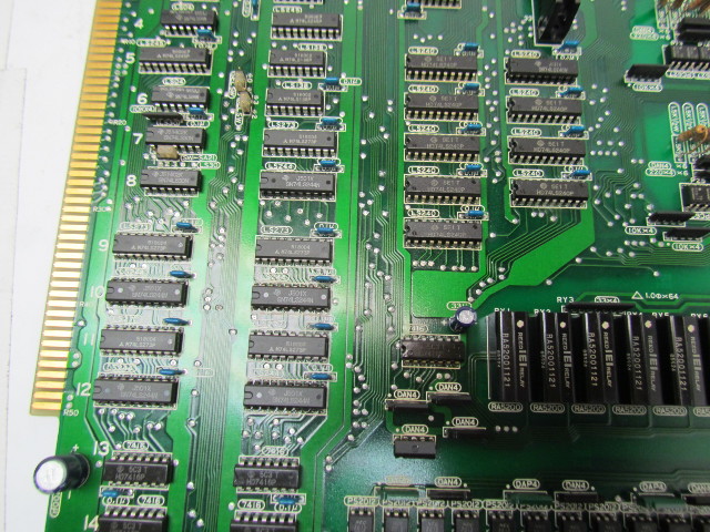 Scheda Elettronica OKUMA OPUS 5000 EC – Ricambio Originale E4809-032-452-c, Usato Ma In Ottima Forma - 5