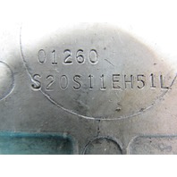 Rexroth S20S11EH51L Rotary Hydraulic Pump 1" Inlet 3/4" Outlet 3/4" 11 Spline Shaft