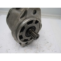 Rexroth S20S11EH51L Rotary Hydraulic Pump 1" Inlet 3/4" Outlet 3/4" 11 Spline Shaft