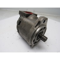 Rexroth S20S11EH51L Rotary Hydraulic Pump 1" Inlet 3/4" Outlet 3/4" 11 Spline Shaft