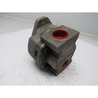 Rexroth S20S11EH51L Rotary Hydraulic Pump 1" Inlet 3/4" Outlet 3/4" 11 Spline Shaft