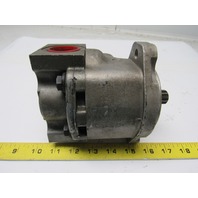 Rexroth S20S11EH51L Rotary Hydraulic Pump 1" Inlet 3/4" Outlet 3/4" 11 Spline Shaft