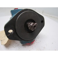 Vickers V101S2S27A20 Single Vane Hydraulic Pump 1" Inlet 1/2" Outlet