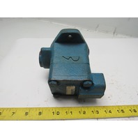 Vickers V101P2S1A20 Single Vane Hydraulic Pump 1" Inlet 1/2" Outlet