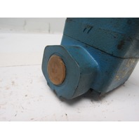 Vickers V101P2S1A20 Single Vane Hydraulic Pump 1" Inlet 1/2" Outlet