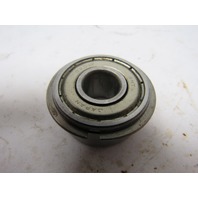 SMT 5201ZZ Double Row Ball Bearing Angular Contact 12x32x15.875mm Shield Flange