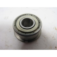 SMT 5201ZZ Double Row Ball Bearing Angular Contact 12x32x15.875mm Shield Flange