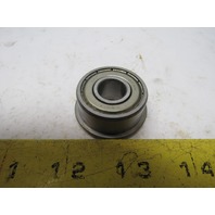SMT 5201ZZ Double Row Ball Bearing Angular Contact 12x32x15.875mm Shield Flange