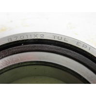 RHP B7011X2 Tul EP1 Angular Contact Ball Bearing