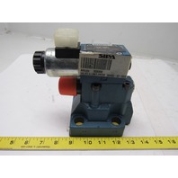 Mannesmann Rexroth DBW 20 A2-52/315-6EG24N9K4 Hydraulic Pressure Reducing Valve
