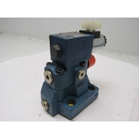 Mannesmann Rexroth DBW 20 A2-52/315-6EG24N9K4 Hydraulic Pressure Reducing Valve