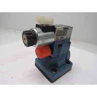 Mannesmann Rexroth DBW 20 A2-52/315-6EG24N9K4 Hydraulic Pressure Reducing Valve
