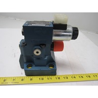 Mannesmann Rexroth DBW 20 A2-52/315-6EG24N9K4 Hydraulic Pressure Reducing Valve