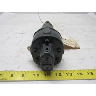 Brown & Sharpe No. 1 Hydraulic Rotary Gear Pump 1.1 GPM at 200PSI 9/16" Shaft