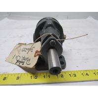 Brown & Sharpe No. 1 Hydraulic Rotary Gear Pump 1.1 GPM at 200PSI 9/16" Shaft