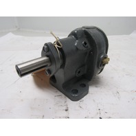 Brown & Sharpe No. 1 Hydraulic Rotary Gear Pump 1.1 GPM at 200PSI 9/16" Shaft
