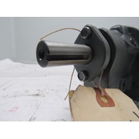 Brown & Sharpe No. 1 Hydraulic Rotary Gear Pump 1.1 GPM at 200PSI 9/16" Shaft