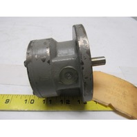 Stoz Sugo Size 0 Flange Mount Hydraulic Pump W/12mm Shaft
