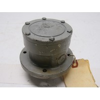 Stoz Sugo Size 0 Flange Mount Hydraulic Pump W/12mm Shaft