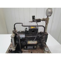 Nachi Fujikoshi 5-1594-99009 13L Hydraulic Pump Unit 200-220 3Ph