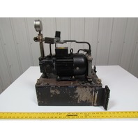 Nachi Fujikoshi 5-1594-99009 13L Hydraulic Pump Unit 200-220 3Ph