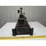 Nachi Fujikoshi 5-1594-99009 13L Hydraulic Pump Unit 200-220 3Ph