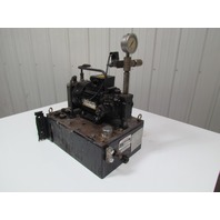 Nachi Fujikoshi 5-1594-99009 13L Hydraulic Pump Unit 200-220 3Ph