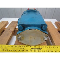 Vickers Eaton 25VPFT-071-A-C-05 A-NA-B-21R Hydraulic Vane Pump 4.33 Cu/In