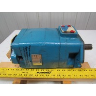 Vickers Eaton 25VPFT-071-A-C-05 A-NA-B-21R Hydraulic Vane Pump 4.33 Cu/In