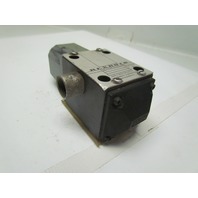 Rexroth 4WEH22HC31/8LN/5 4 way electrohydraulic size NG25 Valve