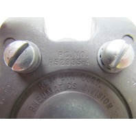 Rexroth P52935-4 Aluminum quick exhaust valve 1/2"NPT