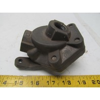 Rexroth P52935-4 Aluminum quick exhaust valve 1/2"NPT