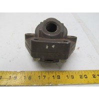Rexroth P52935-4 Aluminum quick exhaust valve 1/2"NPT