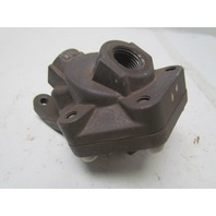 Rexroth P52935-4 Aluminum quick exhaust valve 1/2"NPT