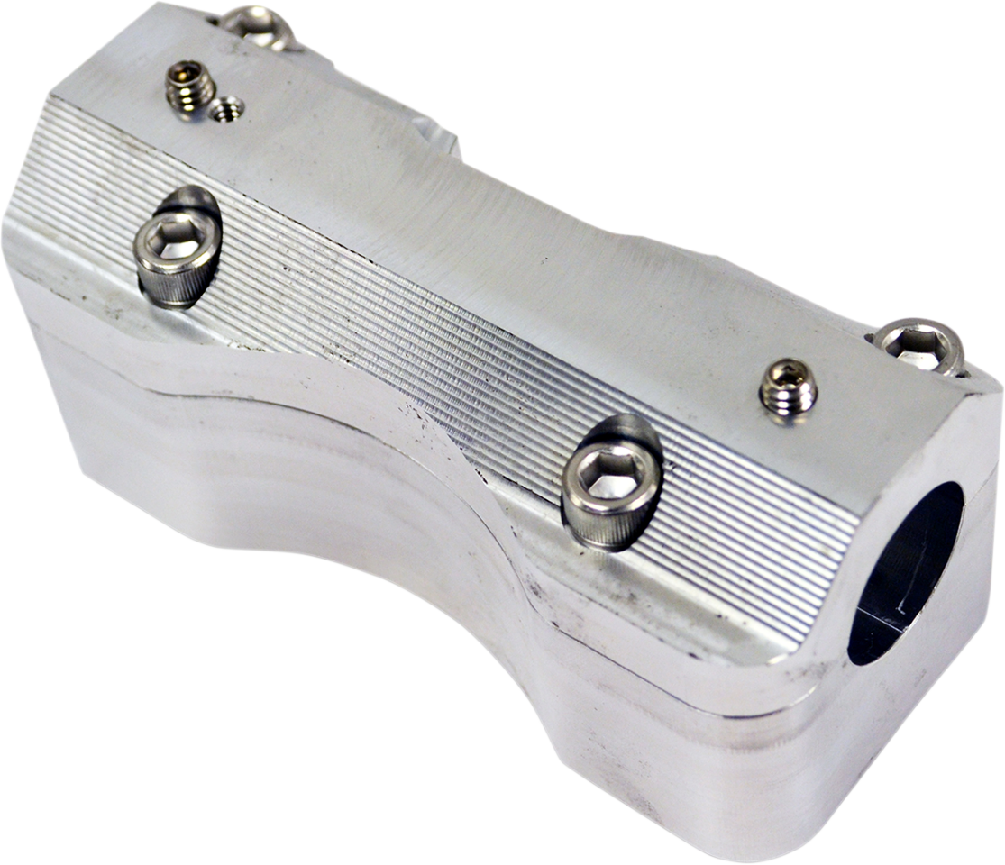 La Choppers 1 1/4" Handlebar Riser Clamp 1517 Harley Touring FLTRU