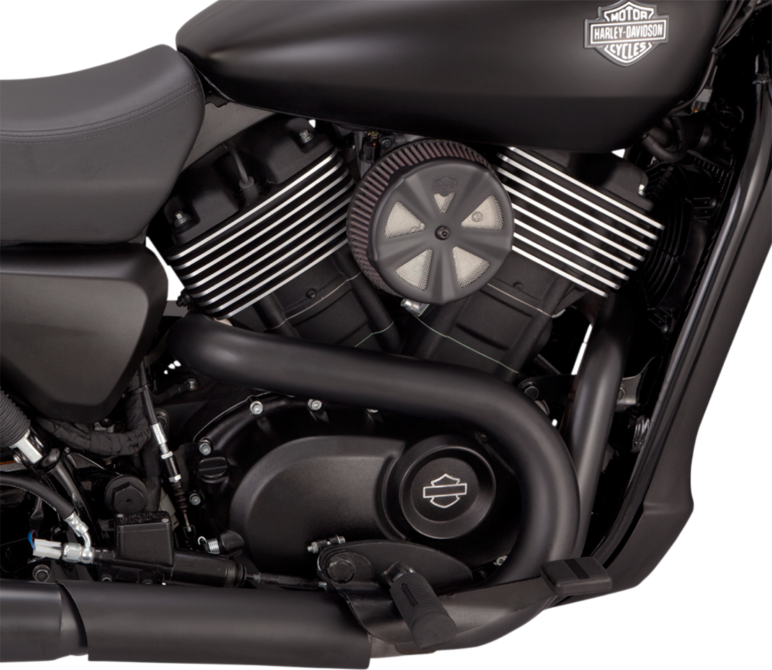 Vance & Hines Black Motorcycle Air Filter 1516 Harley XG 500 700 JT