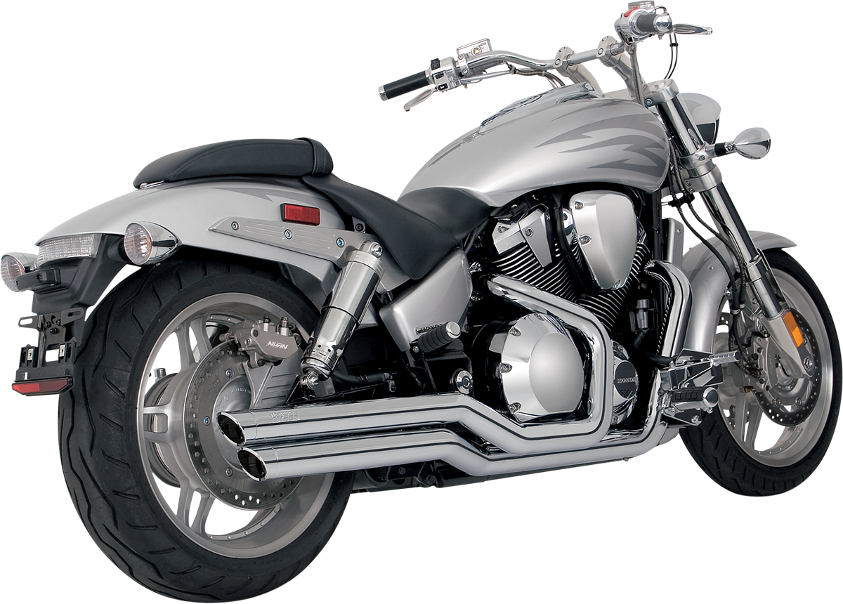 vance and hines exhaust for honda vtx 1800