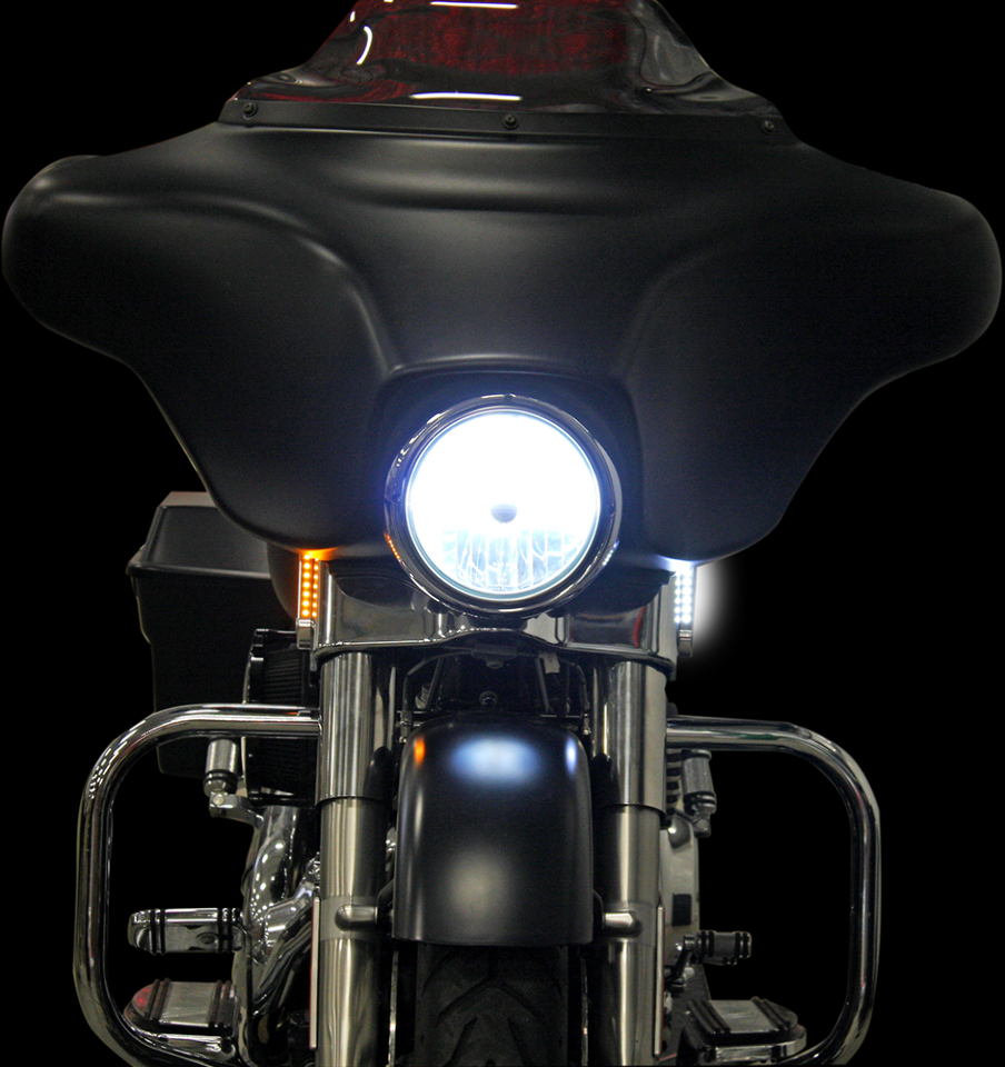 QUI FABRIQUE CES LEDS (PASSING) POUR TOURING 20401313-custom-dynamics-chrome-led-turn-signal-strips-97-13-harley-touring-flht-flhx-264280007