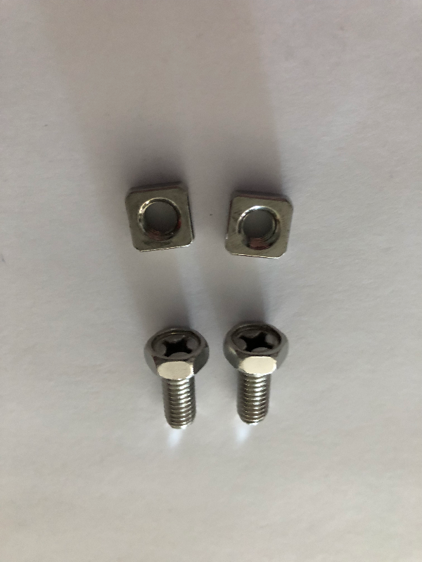 Yuasa Replacement 1 Pack Universal Motorcycle Battery Terminal Adapter