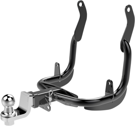 Harley Davidson Road King Classic Saddlebag Receiver Harley Davidson Road King Classic Saddlebag Receiver