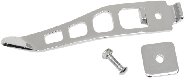 Drag Specialties Chrome Easy Find Kickstand Extension 06