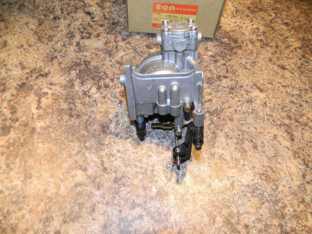 Suzuki Outboard 9.9 15 HP Complete Carburetor 19831988 1320093902 eBay