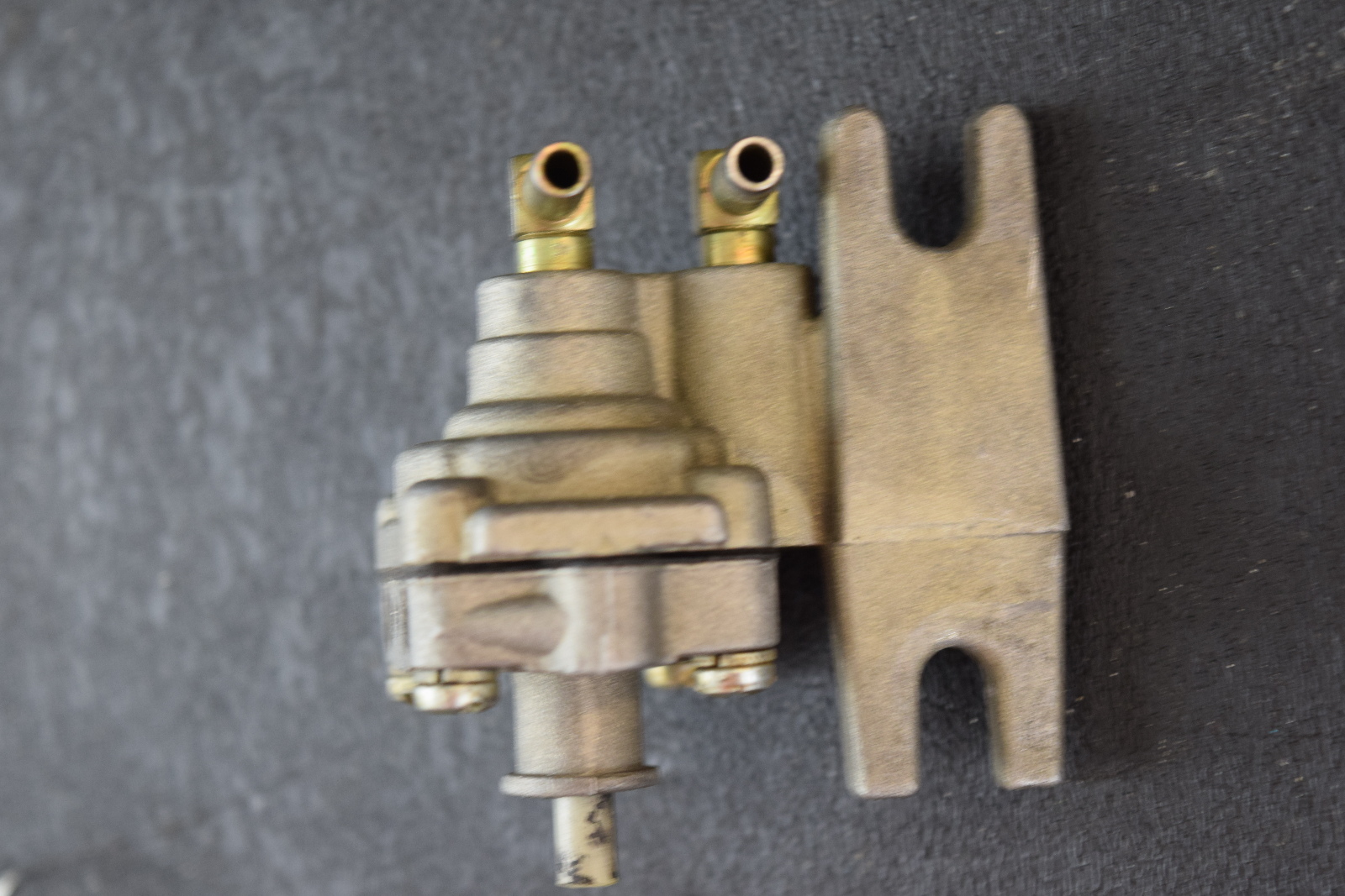 198806 Mercury Accelerator Pump Assembly 14687A2 14687A4 80 JET 100