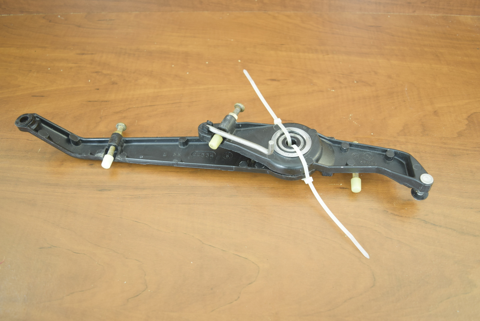 Mercury Spark Advance & Throttle Lever 44335 44333 198804 80 JET 100