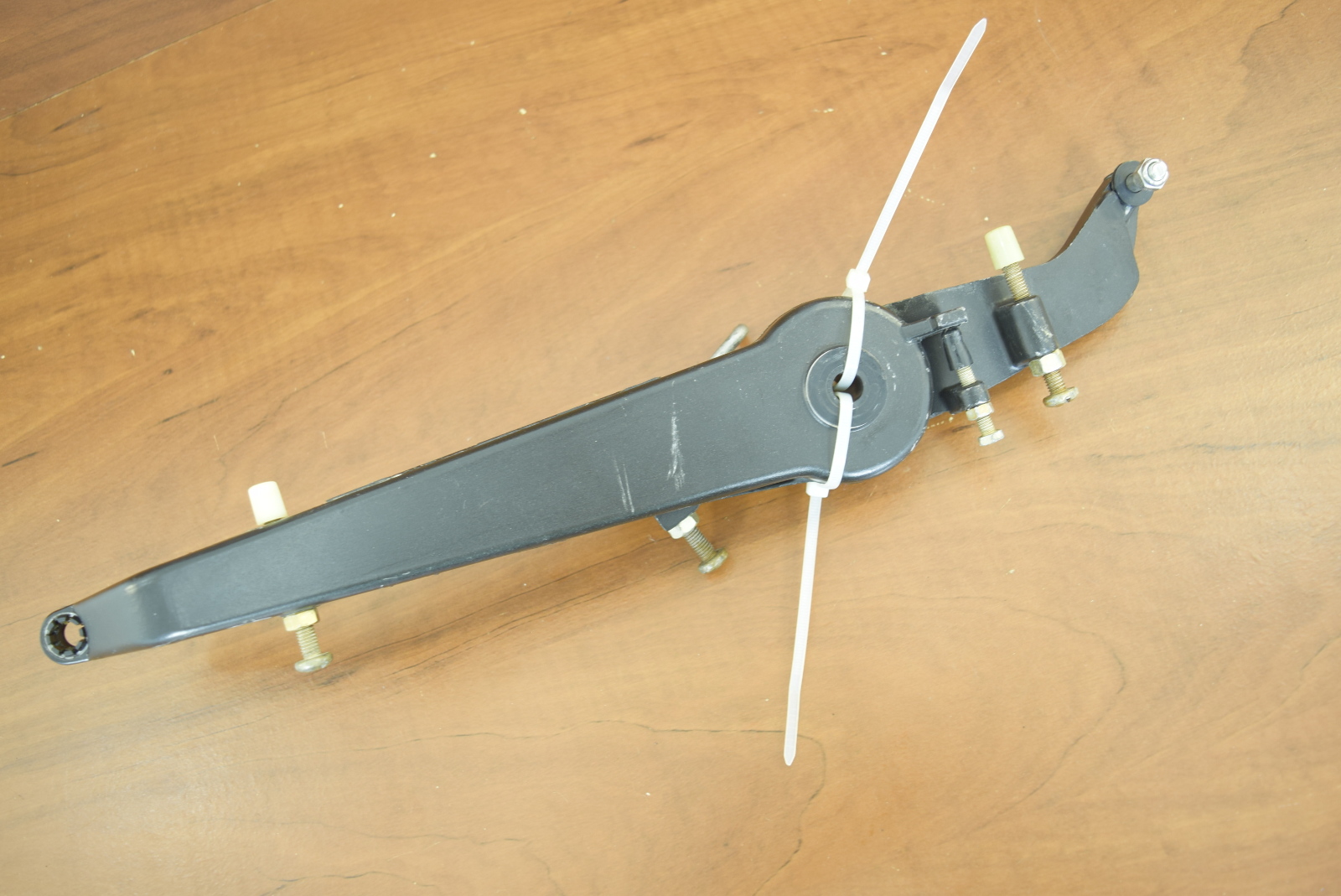 Mercury Spark Advance & Throttle Lever 44335 44333 198804 80 JET 100