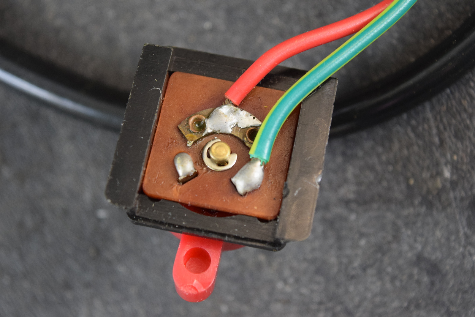 New Old Stock! John Deere Kill Switch AM54782 19791984 Southcentral