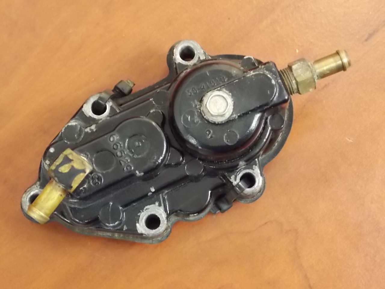 Mercury Fuel Pump 1973 19791980 19841988 90 115 140 HP 13527A1