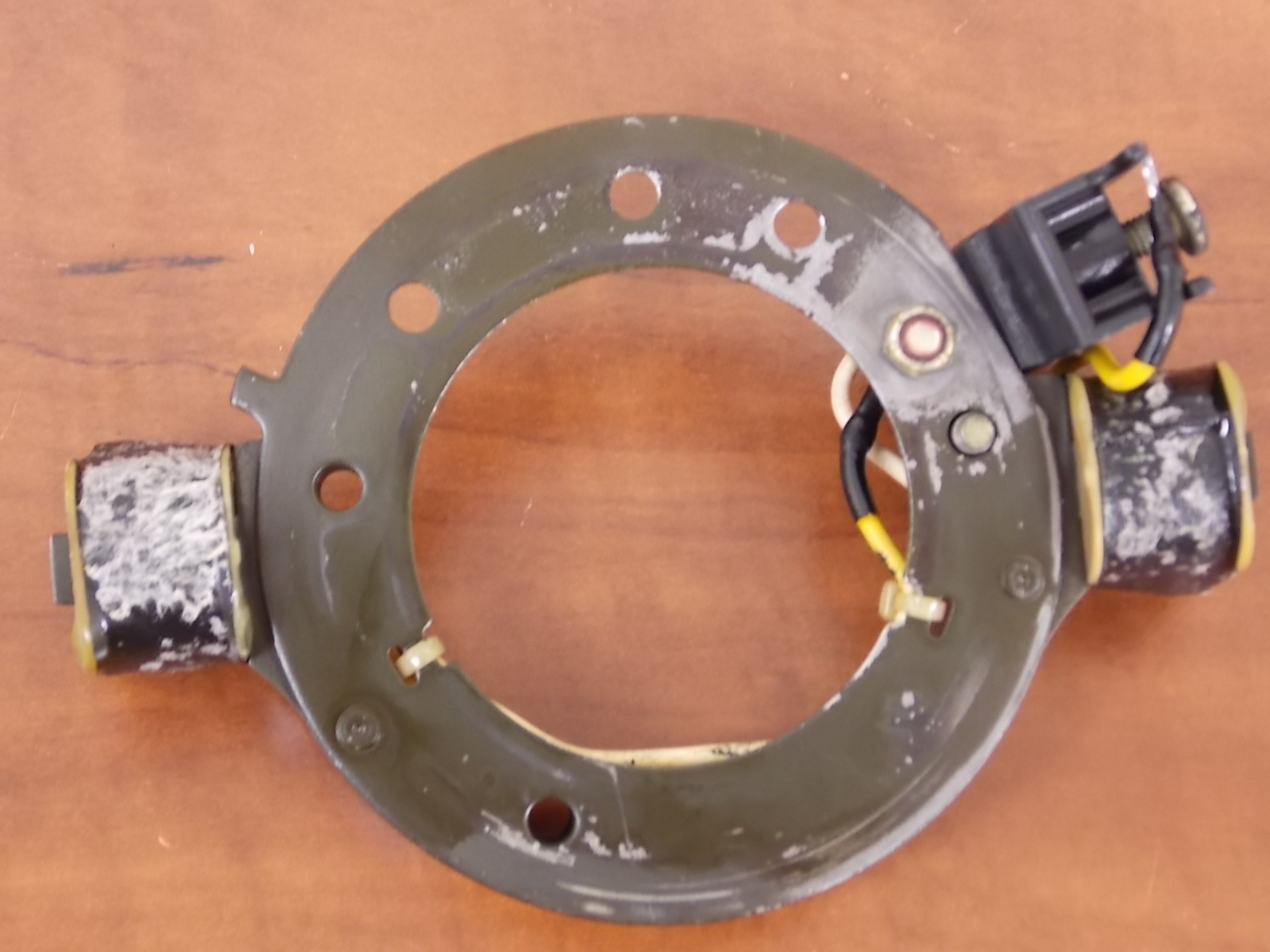 19731985 Mercury Stator Assembly 5209A3 5209A1 9.8 (110) 7.5 (75) 20 (200) HP Southcentral